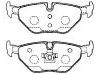 тормозная кладка Brake Pad Set:34 21 6 778 168