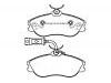 Bremsbelagsatz, Scheibenbremse Brake Pad Set:447 698 151 F