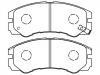 刹车片 Brake Pad Set:1605 848