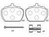 тормозная кладка Brake Pad Set:5 010 540