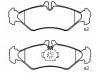 Plaquettes de frein Brake Pad Set:003 420 64 20