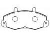 Bremsbelagsatz, Scheibenbremse Brake Pad Set:5 028 863