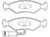 тормозная кладка Brake Pad Set:5 018 900