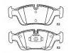 Pastillas de freno Brake Pad Set:34 11 6 761 244