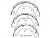 Zapata de freno Brake Shoe Set:NN3063