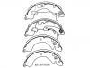 刹车蹄片 Brake Shoe Set:MB366330