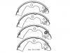 刹车蹄片 Brake Shoe Set:44060-41B25