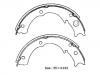 刹车蹄片 Brake Shoe Set:NN2064