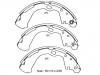 Kit mâchoire de frein Brake Shoe Set:44060-2T025