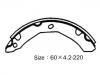 Brake Shoe Set Brake Shoe Set:NN4042