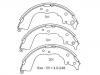 Kit mâchoire de frein Brake Shoe Set:NN1086