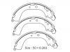 Bremsbackensatz Brake Shoe Set:NN1087