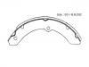 刹车蹄片 Brake Shoe Set:04494-36050