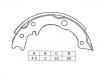 Bremsbackensatz Brake Shoe Set:MC869379