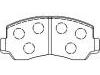 Bremsbelagsatz, Scheibenbremse Brake Pad Set:MB 193 295