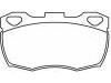 Brake Pad Set:STC-2952