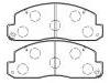 тормозная кладка Brake Pad Set:04465-36010