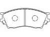 刹车片 Brake Pad Set:TA01-33-23Z