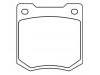 Brake Pad Set:GBP90109