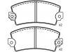 тормозная кладка Brake Pad Set:77 01 201 095