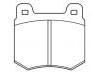 тормозная кладка Brake Pad Set:803 698 151 E