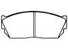 Bremsbelagsatz, Scheibenbremse Brake Pad Set:45022-SA0-680