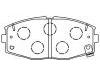 Plaquettes de frein Brake Pad Set:04465-30070