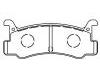 тормозная кладка Brake Pad Set:04492-87705