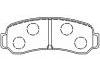 Plaquettes de frein Brake Pad Set:04466-12050