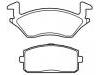 тормозная кладка Brake Pad Set:04465-10011