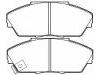 Bremsbelagsatz, Scheibenbremse Brake Pad Set:45022-SD4-A10