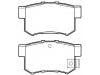 тормозная кладка Brake Pad Set:43022-TR0-A00