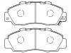 Plaquettes de frein Brake Pad Set:45022-S1A-E20