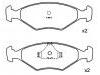 тормозная кладка Brake Pad Set:305 698 151-5