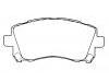 Bremsbelagsatz, Scheibenbremse Brake Pad Set:26296-AC030