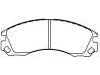 Bremsbelagsatz, Scheibenbremse Brake Pad Set:MR 289 610