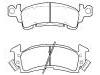 Pastillas de freno Brake Pad Set:8130363