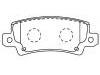 Brake Pad Set:04466-02020