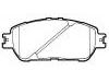 Plaquettes de frein Brake Pad Set:04465-33270