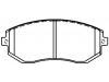 刹车片 Brake Pad Set:26296-FE080