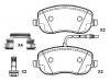 Plaquettes de frein Brake Pad Set:4252.20