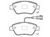 Plaquettes de frein Brake Pad Set:7 736 254 8