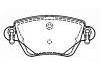 Brake Pad Set:1 227 108