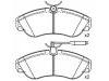 Pastillas de freno Brake Pad Set:4251.19