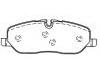 Plaquettes de frein Brake Pad Set:SEE 500020