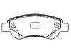 Pastillas de freno Brake Pad Set:4253.27