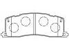 Pastillas de freno Brake Pad Set:04466-28020