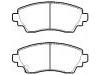 тормозная кладка Brake Pad Set:04465-02030