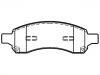 Brake Pad Set:88965681