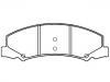 刹车片 Brake Pad Set:15270292